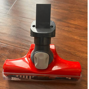 Dirt Devil Model V8218-03-32 1 1/2 Vacuum Nozzle Swivel Head Red